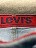 Levi's Blue Jeans Size 6 - photo 3