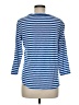 Tommy Bahama 100% Cotton Blue Cardigan Size M - photo 2