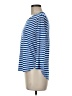 Tommy Bahama 100% Cotton Blue Cardigan Size M - photo 5