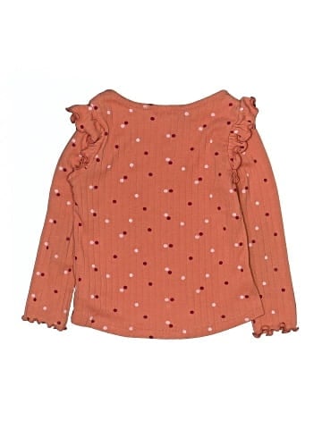 Cat & Jack Long Sleeve T-Shirt (view 2)