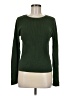 Monki 100% Cotton Green Pullover Sweater Size M - photo 1