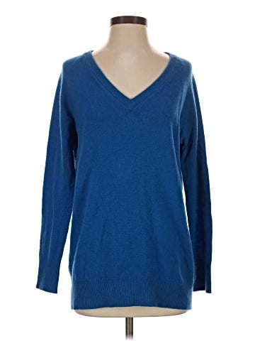 Equipment Cashmere Pullover Sweater (view 1)