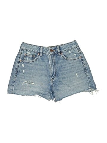 Garage Denim Shorts (view 1)