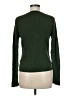 Monki 100% Cotton Green Pullover Sweater Size M - photo 2