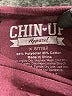 Chin Up Burgundy Tank Top Size XS - photo 7