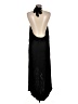 Ella Moss 100% Cupro Black Casual Dress Size M - photo 2