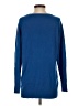 Equipment 100% Cashmere Blue Cashmere Pullover Sweater Size S - photo 2