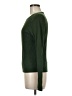 Monki 100% Cotton Green Pullover Sweater Size M - photo 5