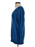 Equipment 100% Cashmere Blue Cashmere Pullover Sweater Size S - photo 5