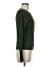 Monki 100% Cotton Green Pullover Sweater Size M - photo 4