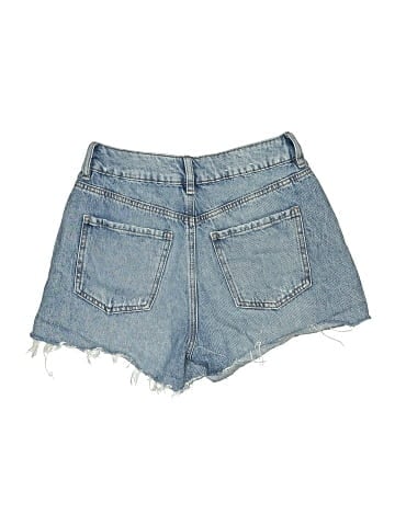 Garage Denim Shorts (view 2)