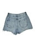 Garage Blue Denim Shorts Size 1 - photo 2