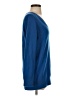Equipment 100% Cashmere Blue Cashmere Pullover Sweater Size S - photo 4