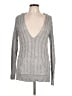 Aeropostale 100% Acrylic Gray Pullover Sweater Size L - photo 1