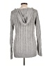 Aeropostale 100% Acrylic Gray Pullover Sweater Size L - photo 2