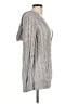 Aeropostale 100% Acrylic Gray Pullover Sweater Size L - photo 4