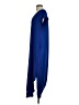 Entro Solid Blue Casual Dress Size S - photo 5