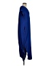Entro Solid Blue Casual Dress Size S - photo 4