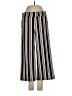 89th & Madison Stripes Black Casual Pants Size S - photo 1
