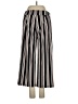 89th & Madison Stripes Black Casual Pants Size S - photo 2