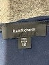 R&M Richards Blue Kimono Size 18 - photo 7