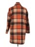 Assorted Brands Plaid Orange Coat Size 16 - photo 2