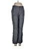 Tommy Hilfiger Chevron-herringbone Blue Casual Pants Size 2 - photo 1
