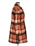 Assorted Brands Plaid Orange Coat Size 16 - photo 4