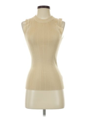 St. John Sleeveless Top (view 1)