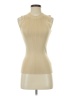 St. John 100% Rayon Ivory Sleeveless Top Size XS - photo 1