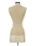 St. John 100% Rayon Ivory Sleeveless Top Size XS - photo 2