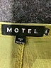 Motel 100% Polyester Green Cargo Pants Size XL - photo 4