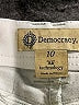 Democracy Green Jeggings Size 10 - photo 7