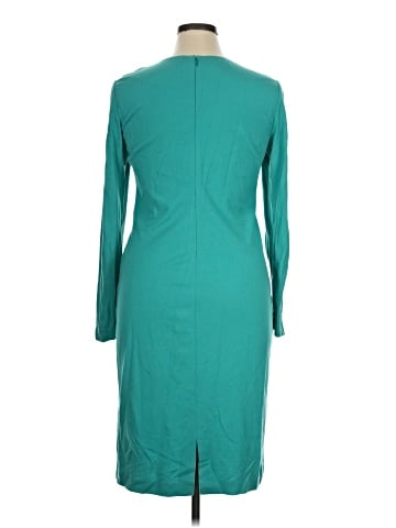 Lafayette 148 New York Casual Dress (view 2)