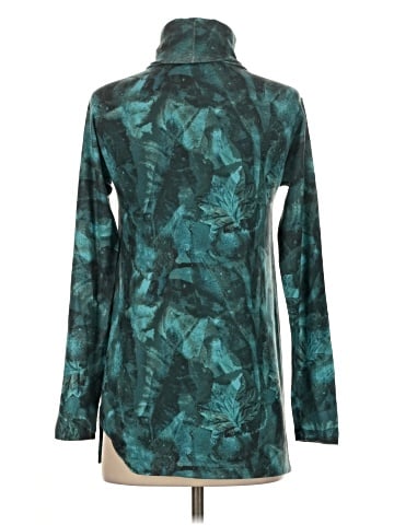 Soft Surroundings Long Sleeve Turtleneck (view 2)