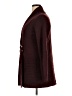 AB Studio Burgundy Cardigan Size XL - photo 5