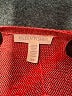 Eileen Fisher Red Pullover Sweater Size S - photo 7