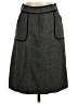 Ann Taylor LOFT Tweed Gray Wool Skirt Size 2 (petite) - photo 1
