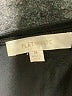 Flat White Black Short Sleeve Top Size M - photo 7