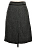 Ann Taylor LOFT Tweed Gray Wool Skirt Size 2 (petite) - photo 2