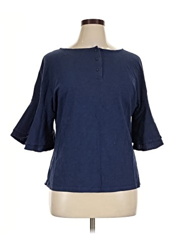 Vineyard Vines 3/4 Sleeve T-Shirt (view 1)
