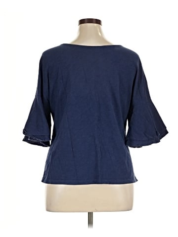 Vineyard Vines 3/4 Sleeve T-Shirt (view 2)
