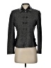 St. John Collection Tweed Gray Jacket Size 4 - photo 1