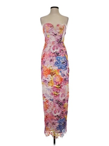 Belle Badgley Mischka Cocktail Dress (view 1)