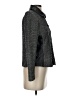 St. John Collection Tweed Gray Jacket Size 4 - photo 4