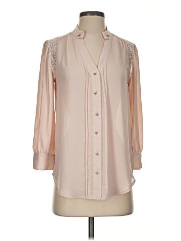 Moulinette Soeurs 3/4 Sleeve Blouse (view 1)