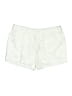 J.Crew Solid Ivory Shorts Size L - photo 1