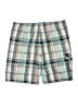 Circo Plaid Teal Board Shorts Size XL - photo 2