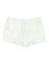 J.Crew Solid Ivory Shorts Size L - photo 2