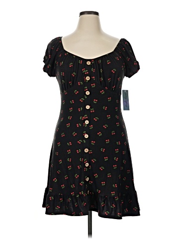 Derek Heart Casual Dress (view 1)